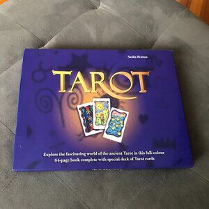 Sasha Fenton Tarot Vintage 2003